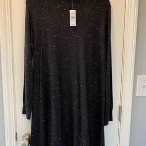 Ann Taylor Loft Sweater Dress